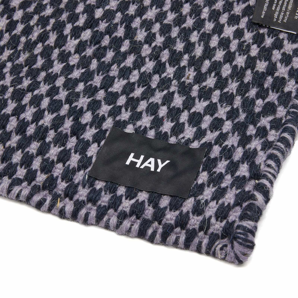 HAY Moiré Mat - 95x52cm in Lilac 