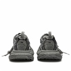 Balenciaga Men's 3XL Sneakers in Grey/Black