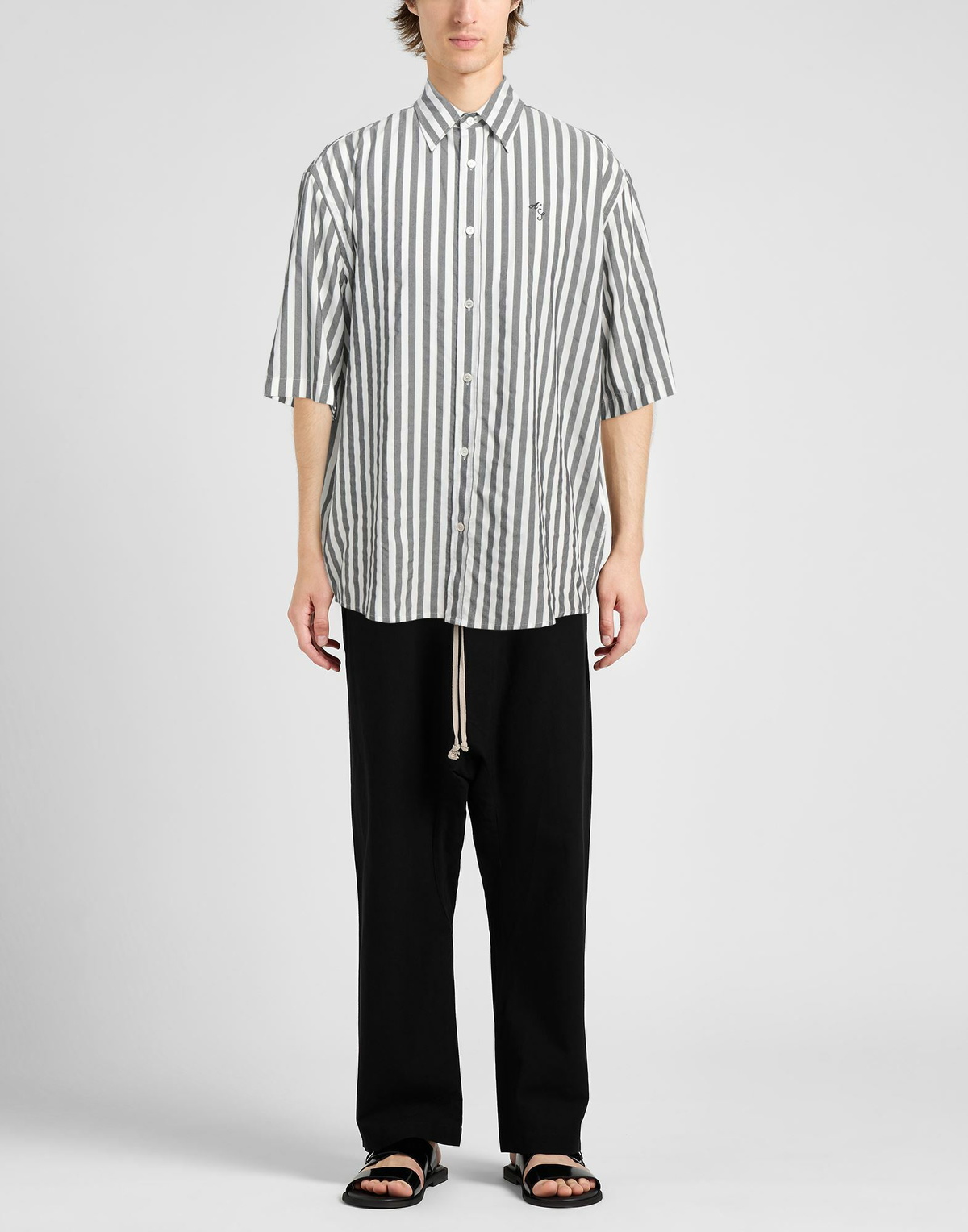 Acne Studios Mens Shirt in White