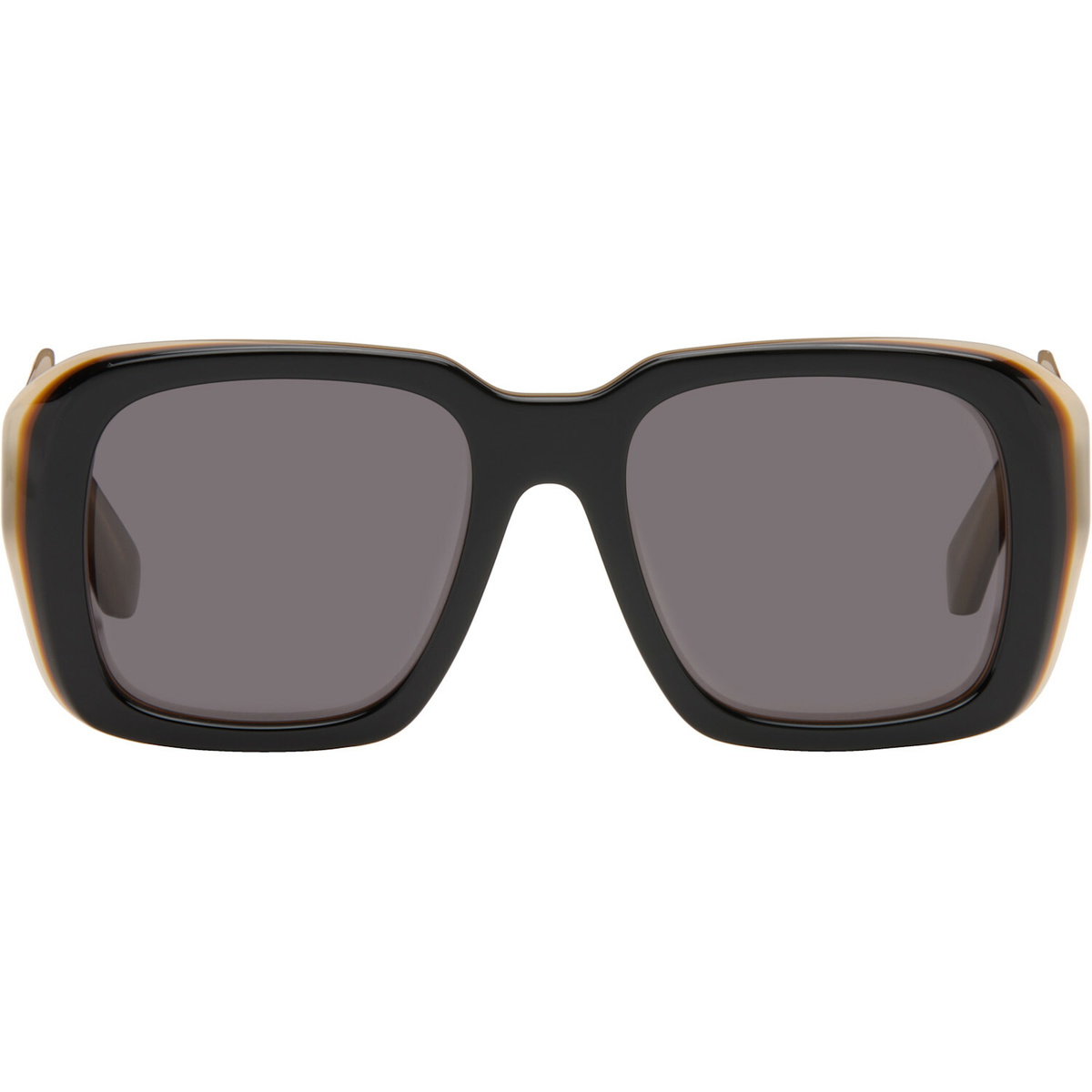 LOEWE Black Signature Sunglasses