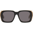 LOEWE Black Signature Sunglasses