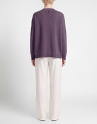 Manila Grace Womens Sweater Lilac