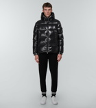 Moncler - Ecrins hooded down jacket