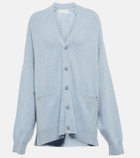 Extreme Cashmere Tokio oversized cashmere cardigan