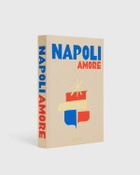 Assouline Napoli Amore Multi-color Mens Travel