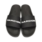 Dior Homme Black Hardior Slides