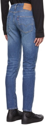 Levi's Blue 512 Jeans