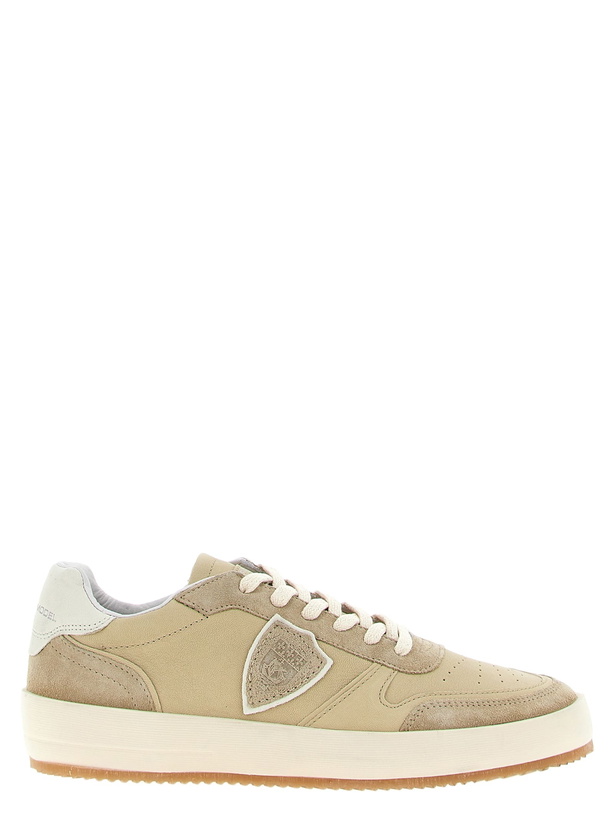 Photo: Philippe Model nice Low Sneakers