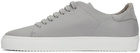 Axel Arigato Grey Clean 90 Sneakers