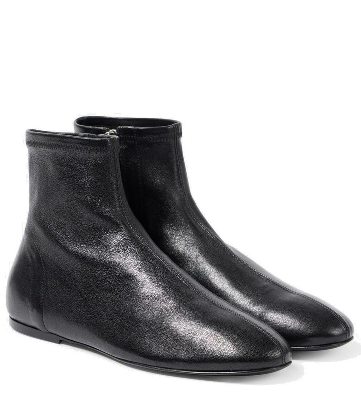 Photo: CO Leather sock boots