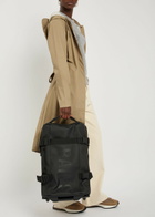 Rains Texel Rubberised Cabin bag - Black - One Size