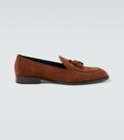 Brioni Suede loafers