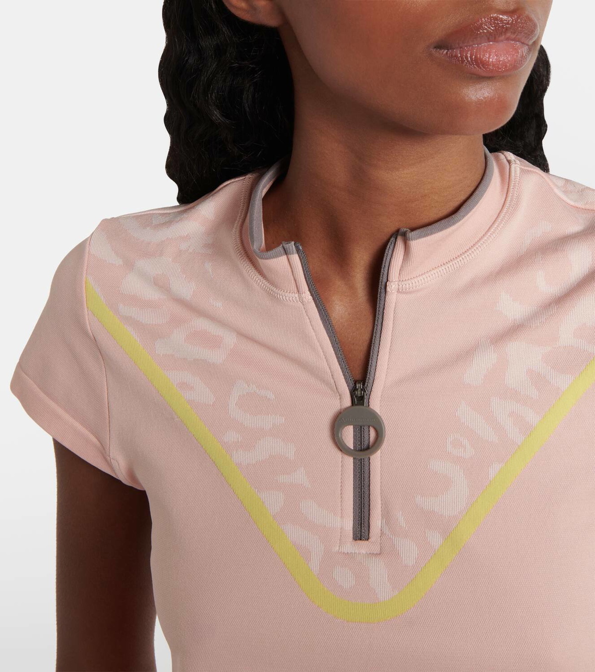 Adidas by Stella McCartney TrueNature technical top