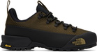 The North Face Khaki Glenclyffe Sneakers