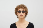 Mykita Vaasa - Indigo / Yale Blue Sunglasses