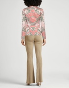 Christopher Kane Womens Jacket in Pink
