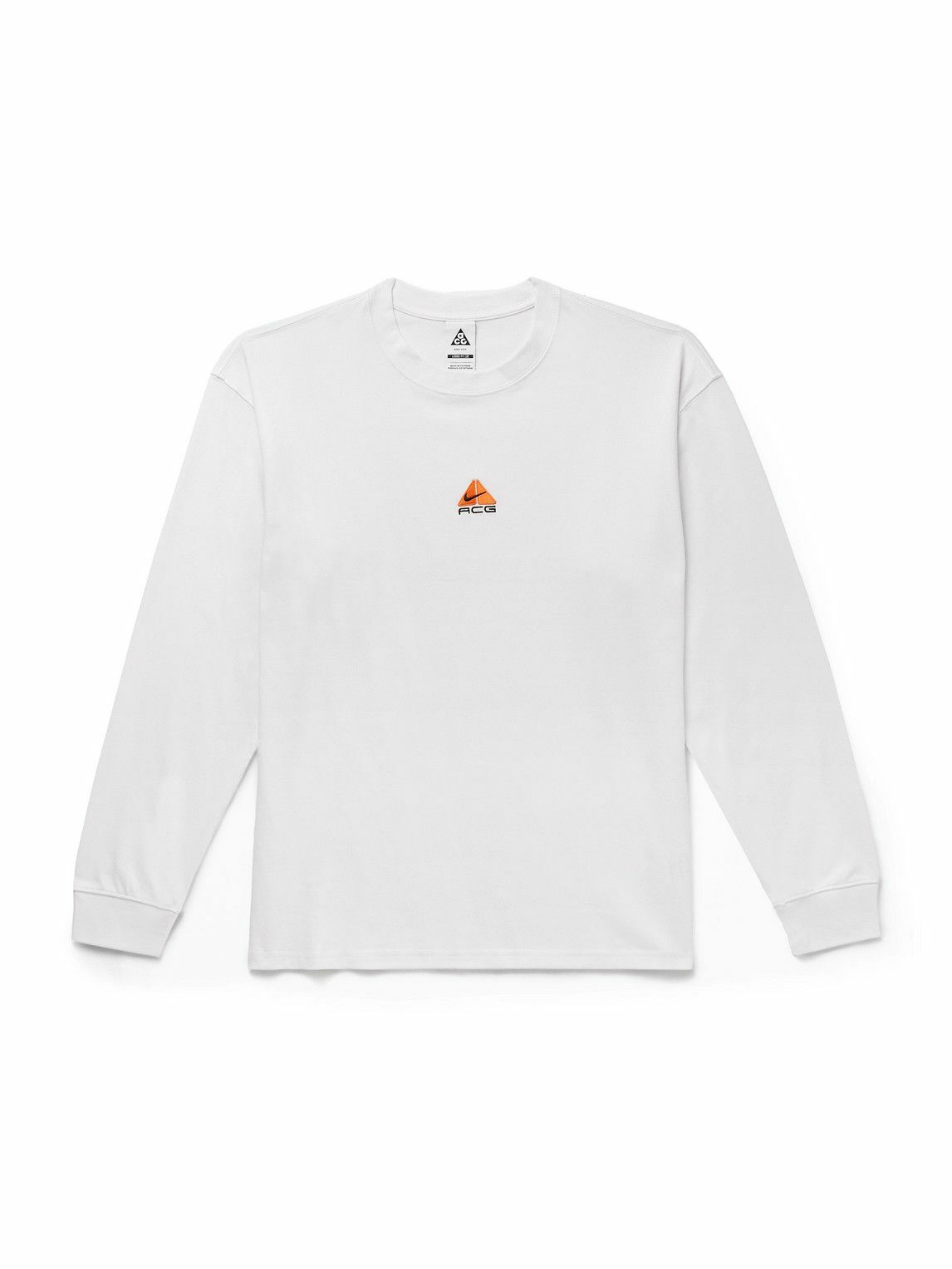 Nike x A-COLD-WALL* NRG Long Sleeve Tee Nike