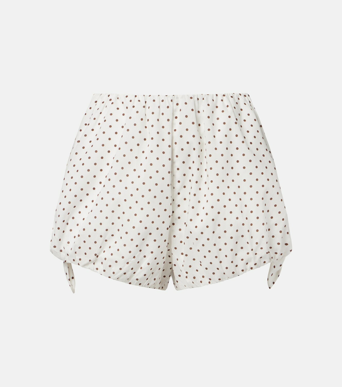 Posse Rosie polka-dot shorts