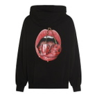 Fiorucci Black Cotton Sweatshirt