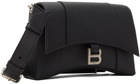 Balenciaga Black XS Downtown Bag