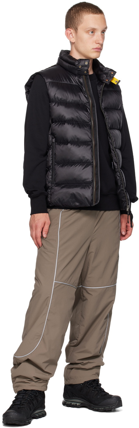 Parajumpers Black K2 Sweatshirt