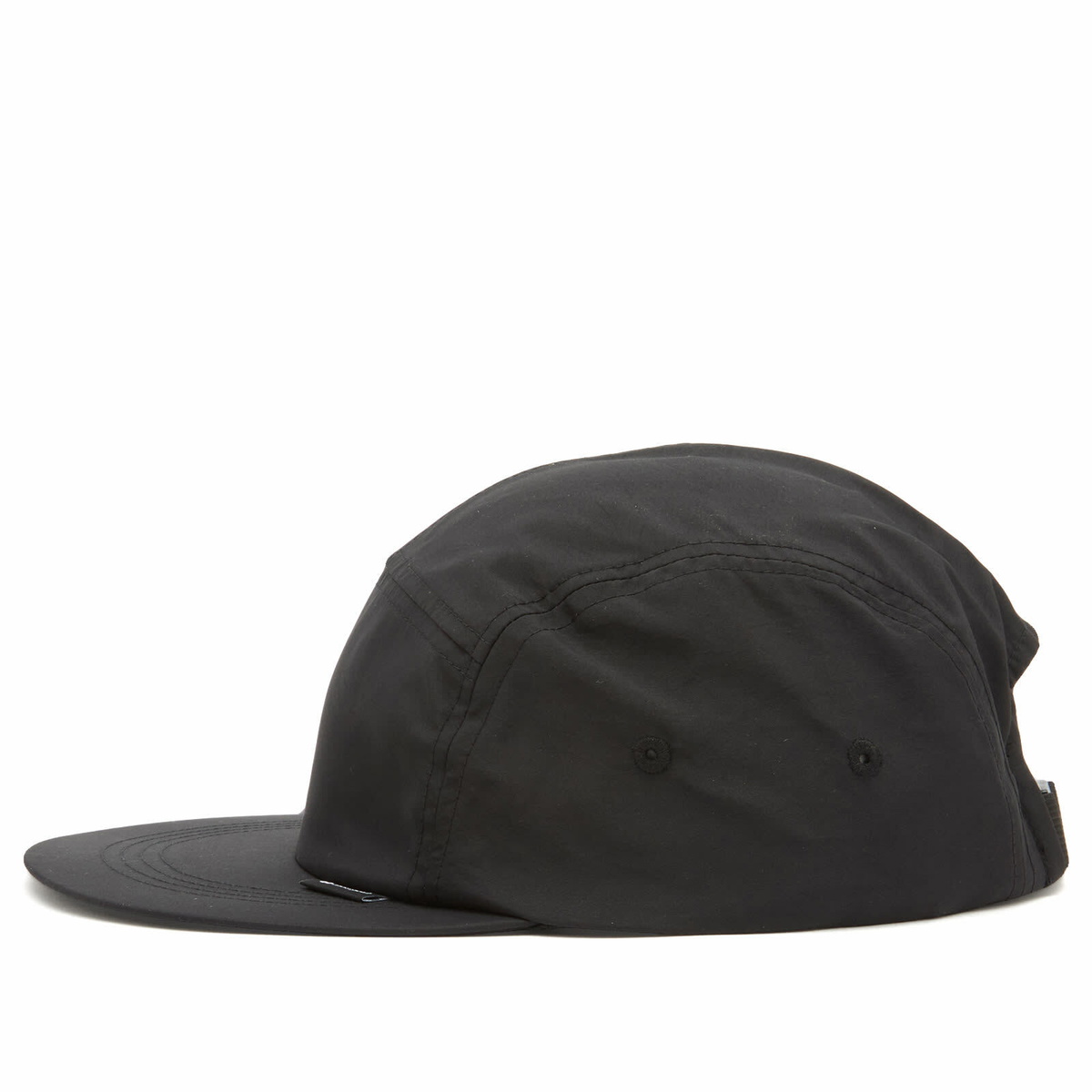 Snow Peak Men's Jet Cap in Black 