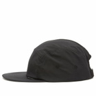 Snow Peak Men's Jet Cap in Black 