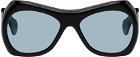 Port Tanger Black Soledad Sunglasses