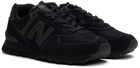 New Balance Black 574 Core Sneakers