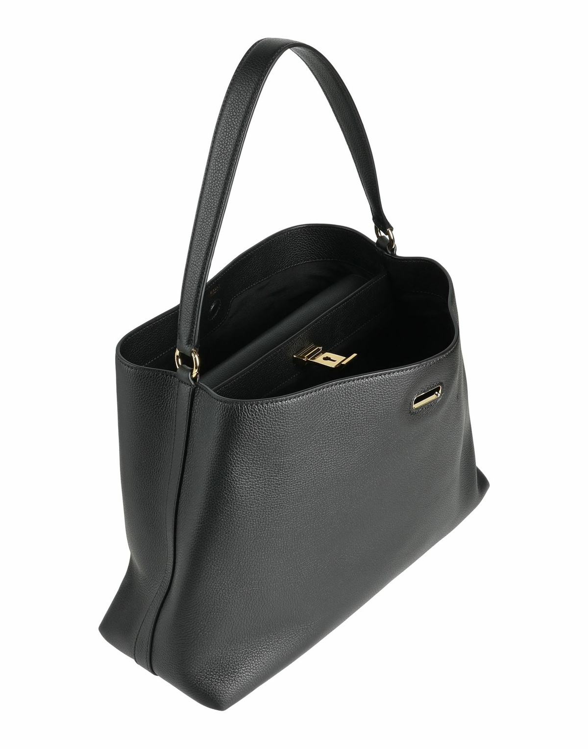 Bally Womens Shoulder bag in Black
