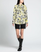 Alessia Santi Womens Shirt Ivory