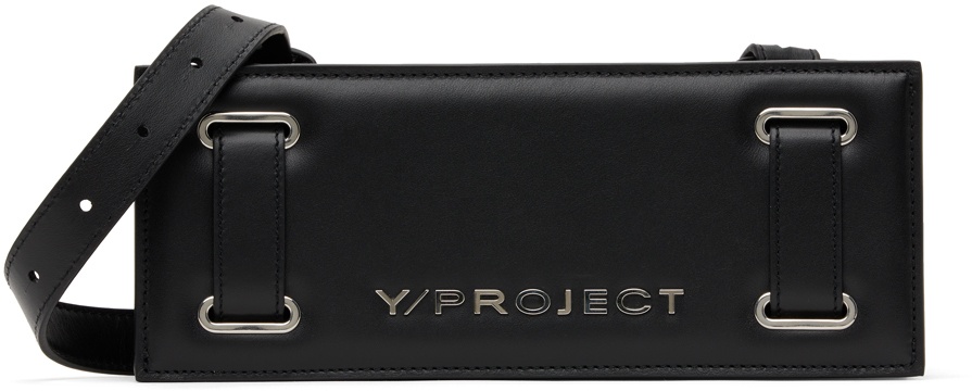 Y/Project Black Mini Accordion Bag Y/Project