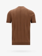Nugnes 1920 Brown T Shirt Mens