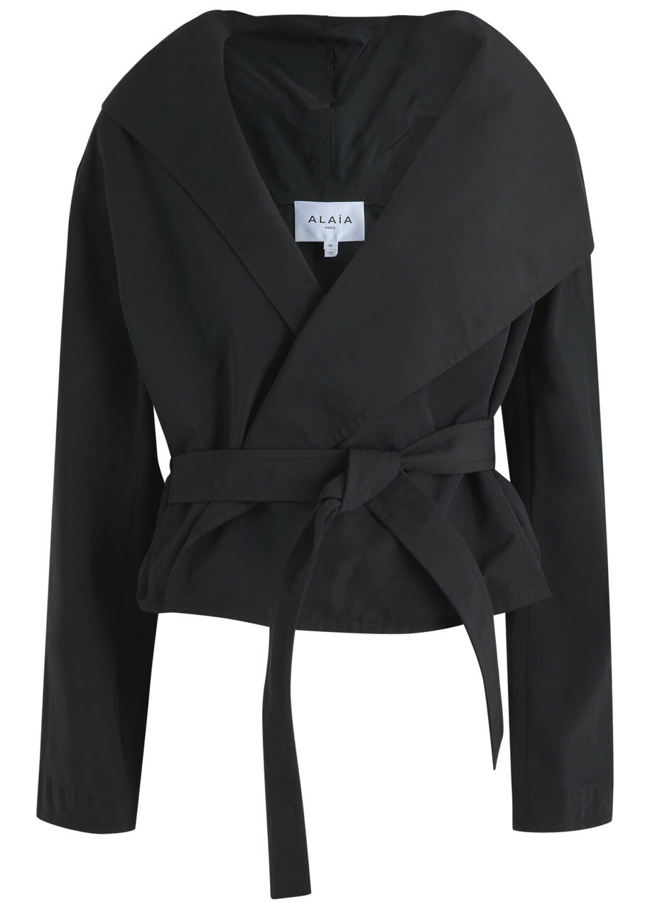 【ALAIA】バルーンボンバージャケット Alaïa Balloon bomber jacket ALAÏA