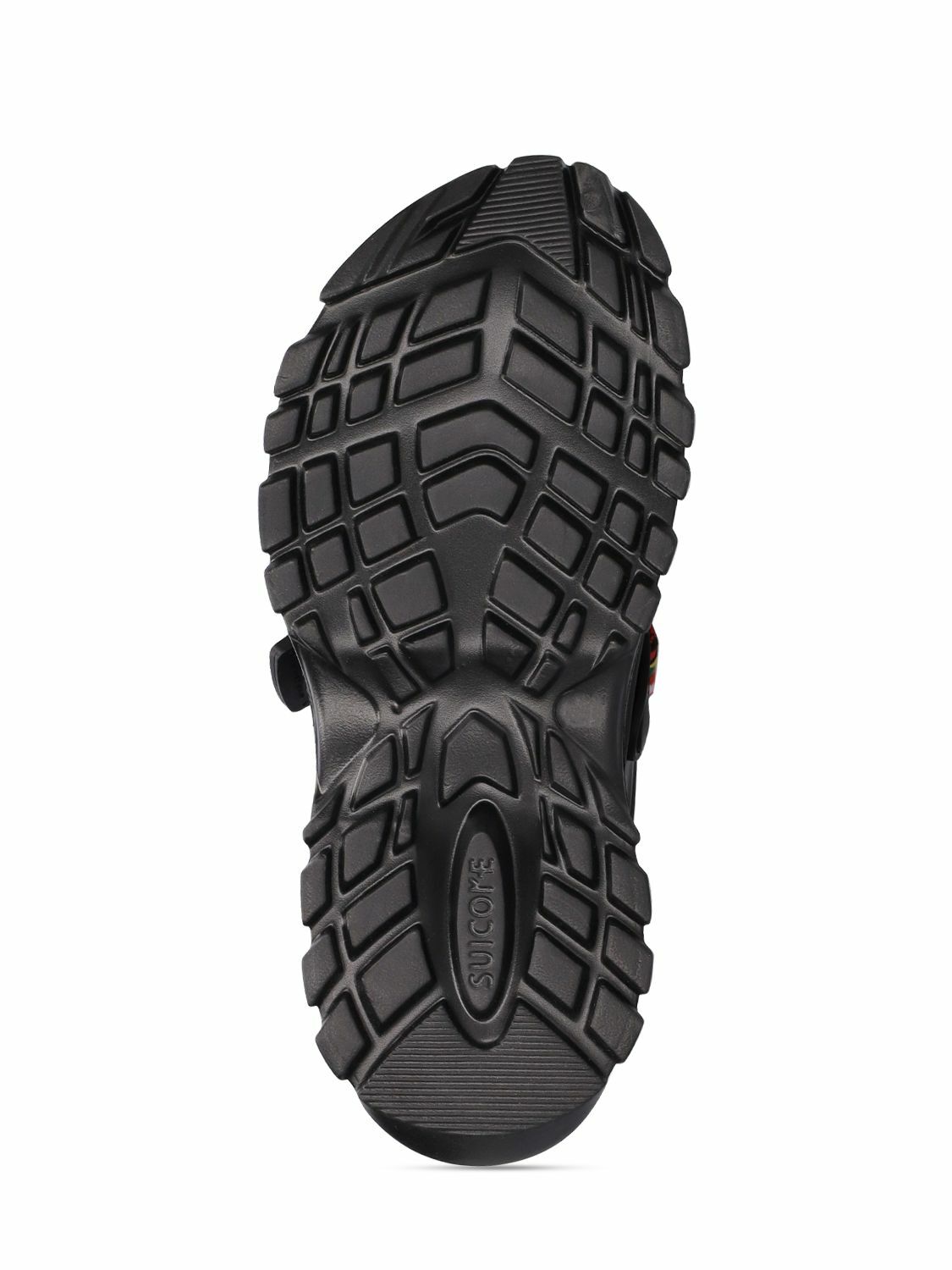 新品未使用　lanvin suicoke ブラック　サンダル　curb 新品未使用 lanvin suicoke ブラック サンダル curb - メルカリ