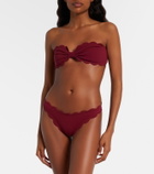 Marysia Antibes bikini top