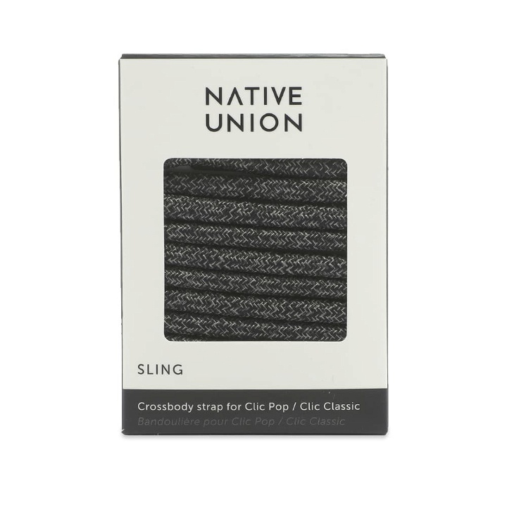 Photo: Native Union Sling For Magnetic Clic Case