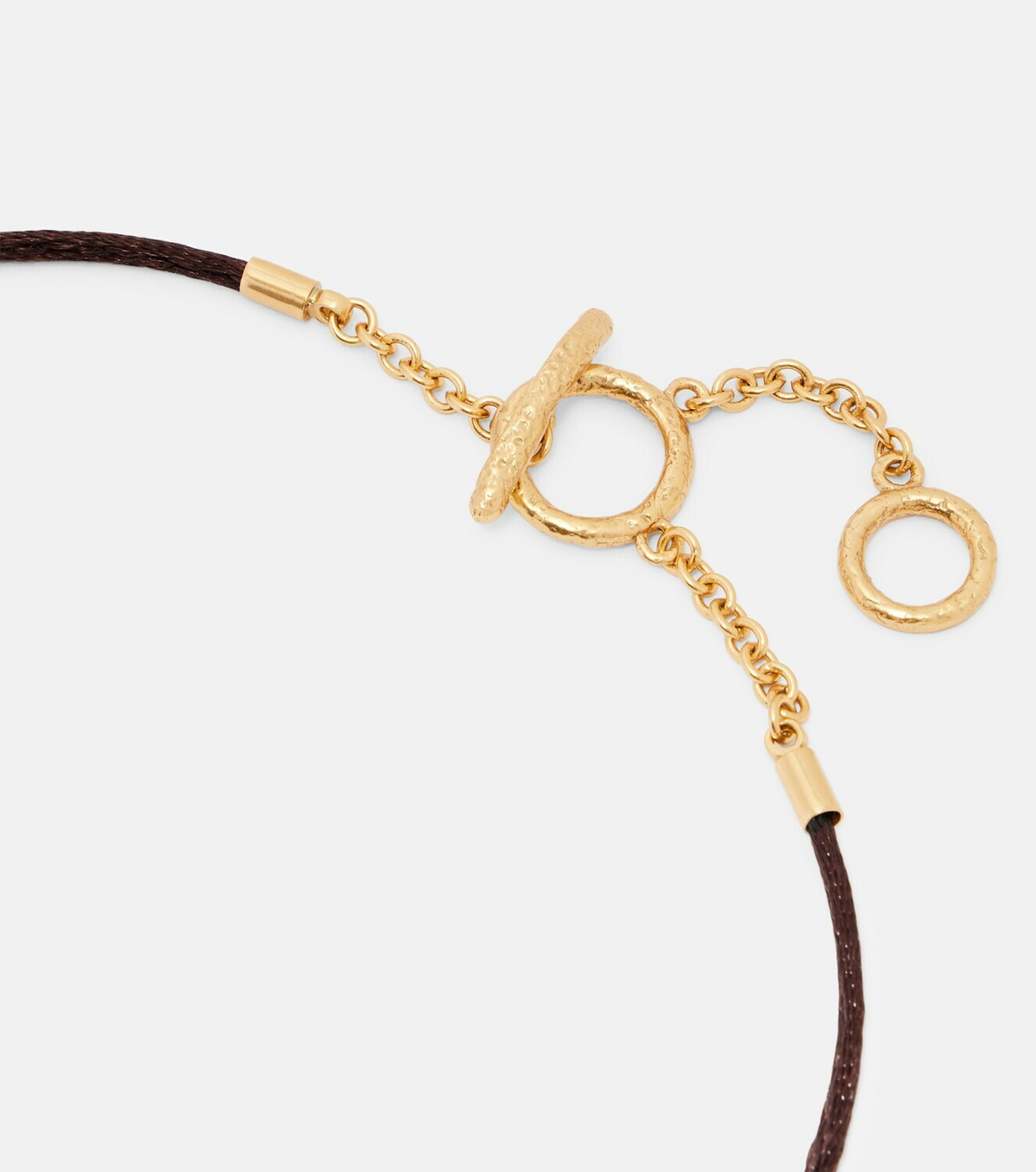 Zimmermann Norma 16kt gold-plated pendant necklace