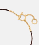 Zimmermann Norma 16kt gold-plated pendant necklace