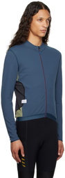 MAAP Blue Alt_Road Jersey Long Sleeve T-Shirt