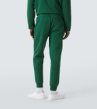 Polo Ralph Lauren Cotton-blend jersey sweatpants