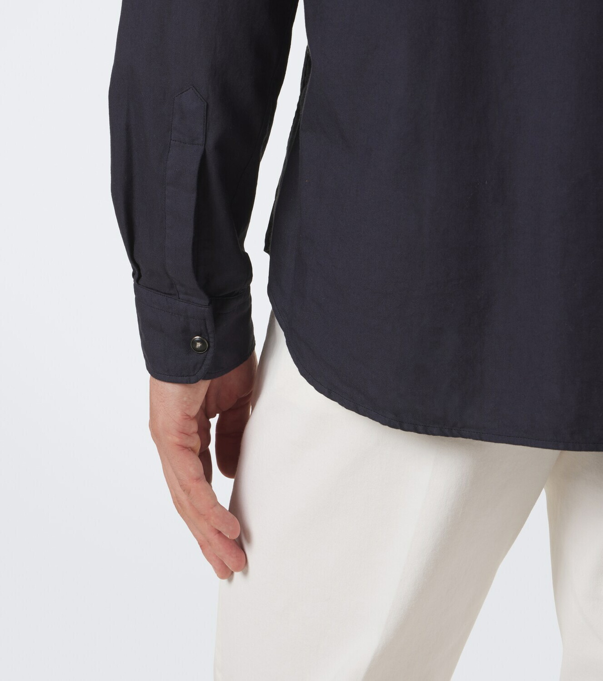 Canali Cotton shirt