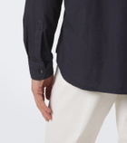 Canali Cotton shirt