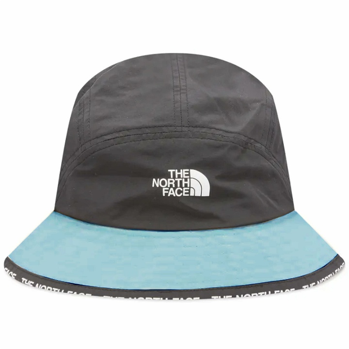 Photo: The North Face Men's Cypress Bucket Hat in Reef Waters
