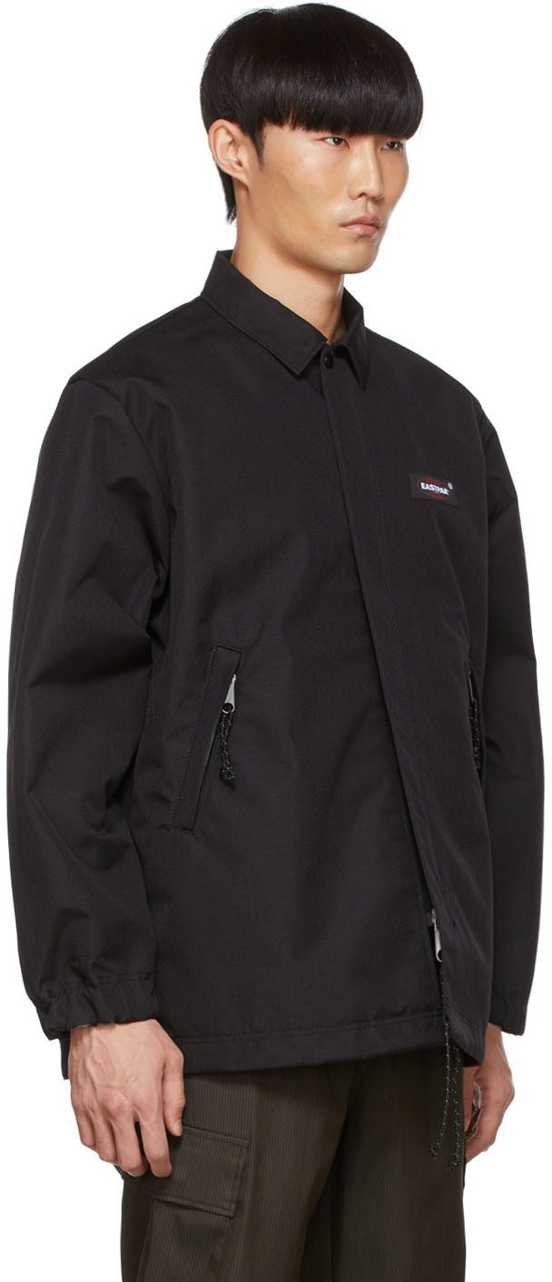 UNDER COVER RATS ナイロンジャケット ブラック UNDER COVER RATS ナイロンジャケット ブラック UNDER COVER×RATS