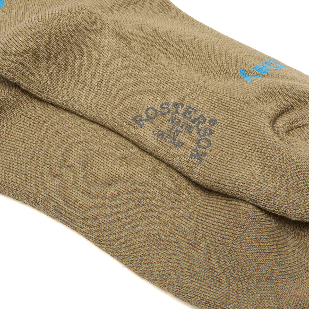 Rostersox Peace Socks in Olive