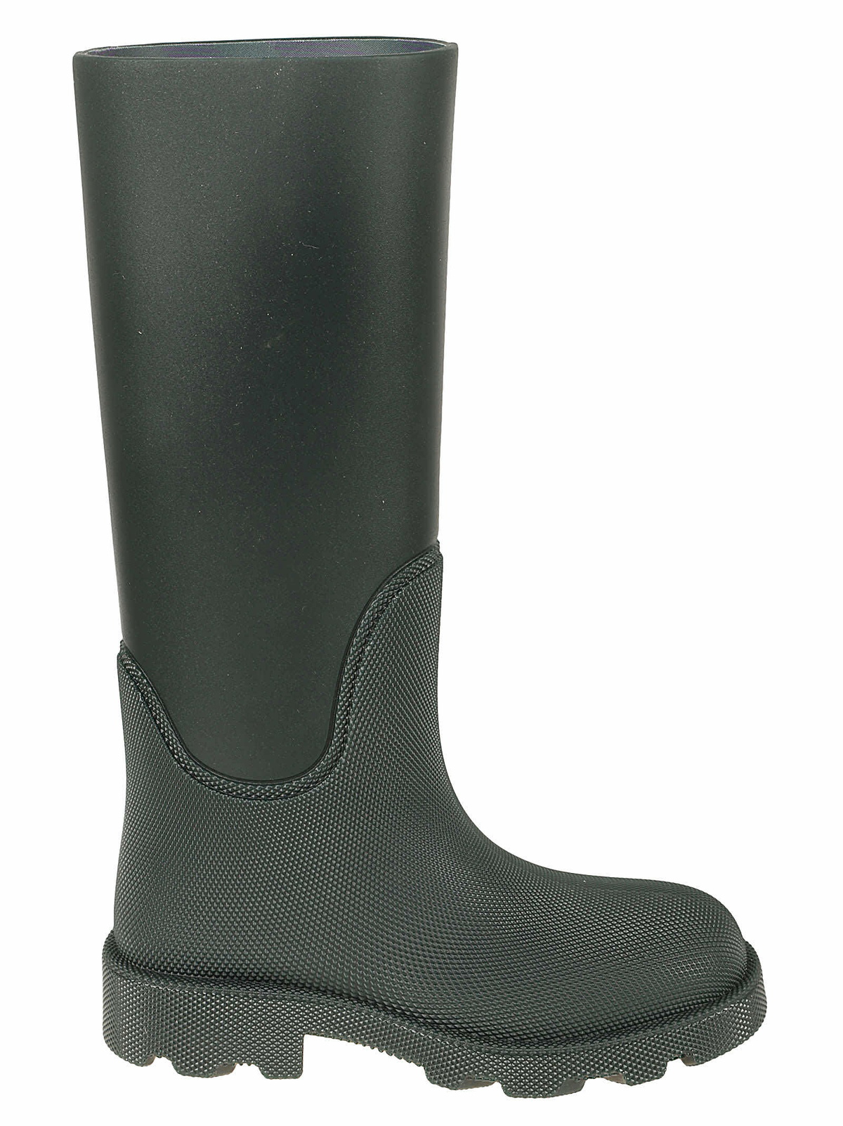 Burberry Chugga shearling-trimmed suede boots Burberry