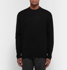 Acne Studios - Nicha Merino Wool-Blend Sweater - Men - Black