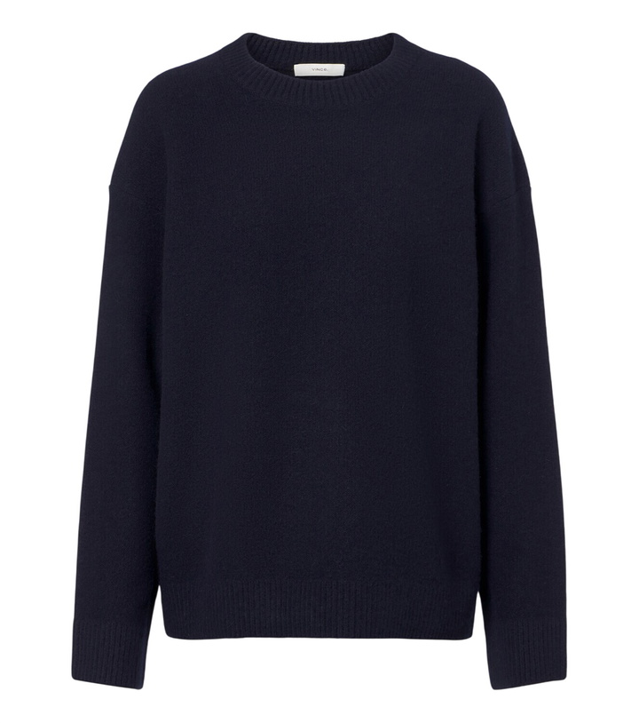 Photo: Vince Cashmere sweater