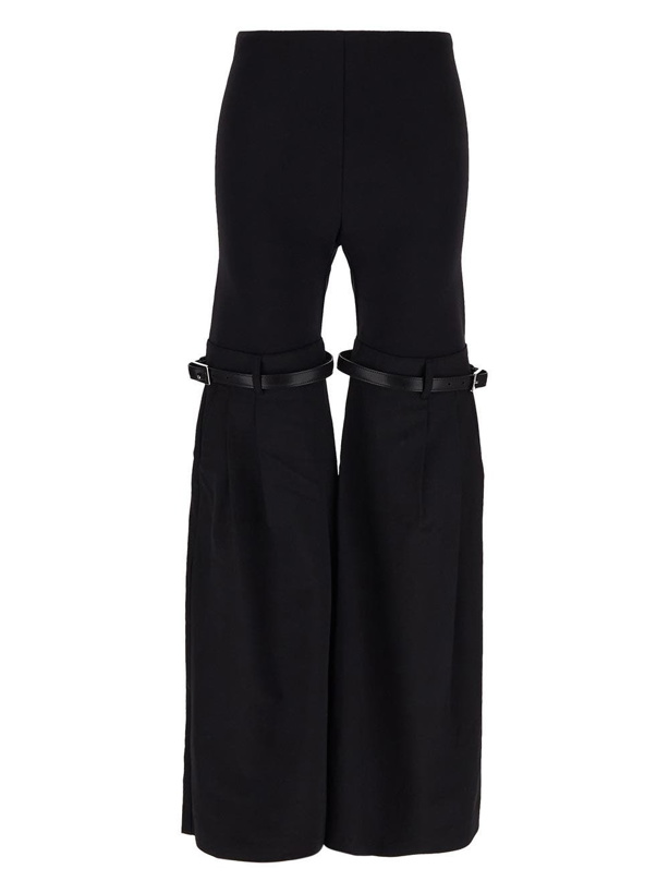 Photo: Coperni Hybrid Flare Trousers